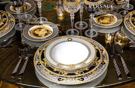 versace italian tableware.